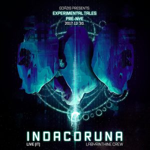 2017-12-30 | Experimental Tales Pre-NYE w/ IndacoRuna (IT)