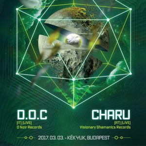 2017-03-03 | Jiriki Frequencies Vol. 4 w/ D.O.C & Charu