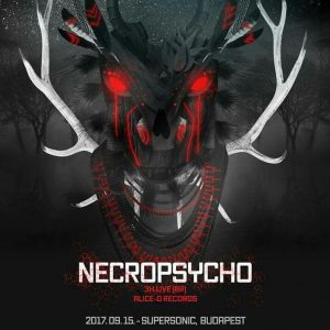 2017-09-15 | Tariki Ritual w/ Necropsycho (BR)